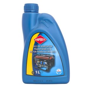 Jakie oleje do agregatu prądotwórczego wybrać i jak je prawidłowo wlać?