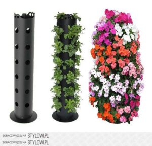 Kwietnik z rur PCV: Jak stworzyć wyjątkową dekorację i kiedy warto go zrobić?