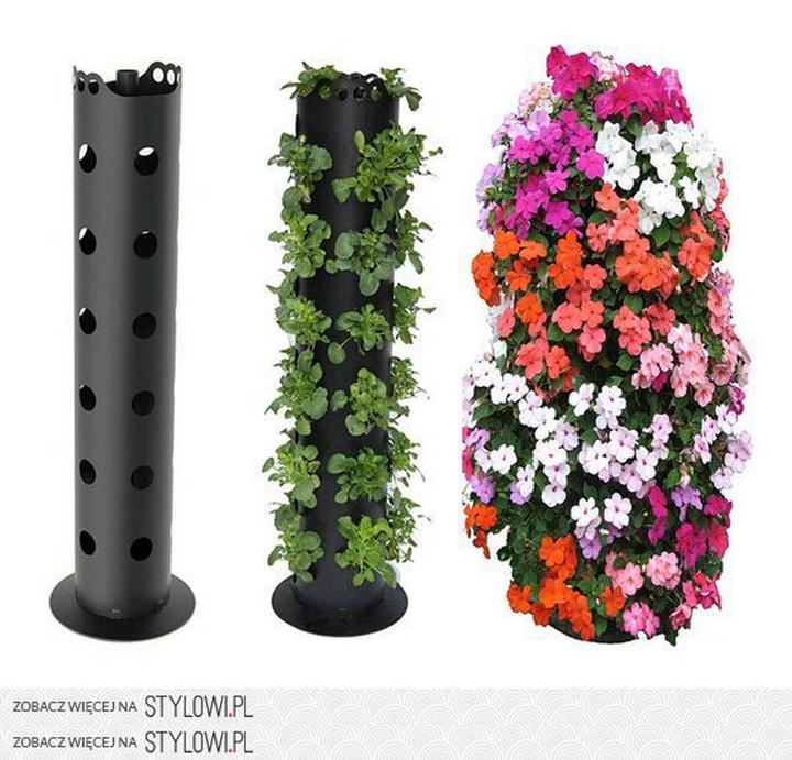 Kwietnik z rur PCV: Jak stworzyć wyjątkową dekorację i kiedy warto go zrobić?