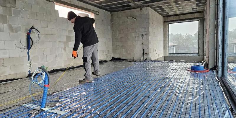 Ekologiczne ogrzewanie elektryczne