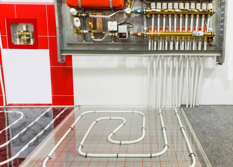 Narzędzia do detekcji sieci grzewczej