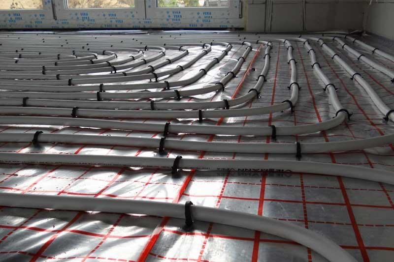 Techniki lokalizacji rur grzewczych