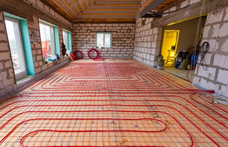 Jak skutecznie wykryć rury ogrzewania podłogowego – przewodnik krok po kroku dla budowlańców