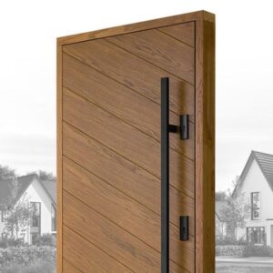 Jakie czynniki warto rozważyć przy wyborze drzwi zewnętrznych?