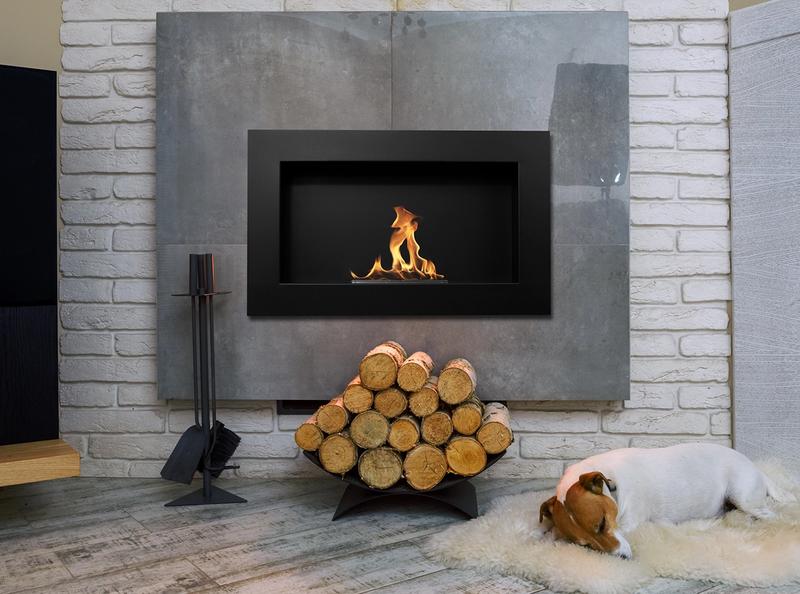 Bezpieczeństwo biokominków