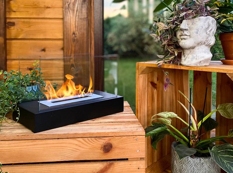 Biopaliwa do biokominków