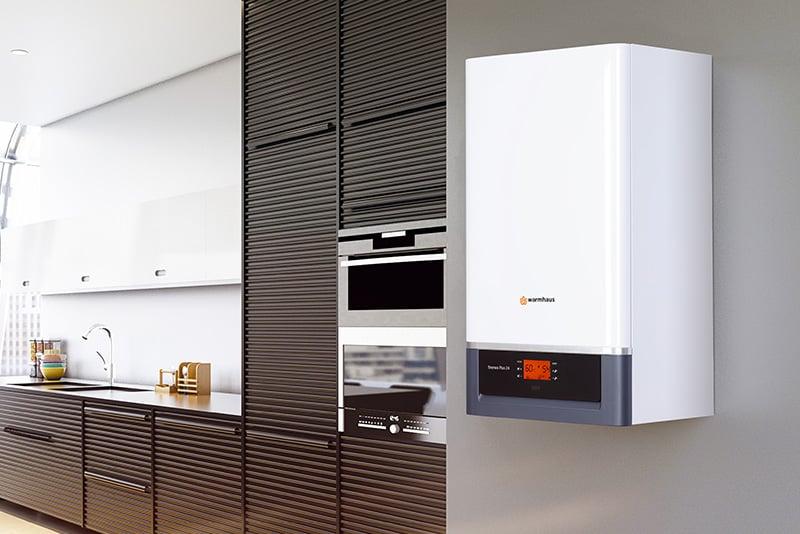 Innowacje w piecach gazowych