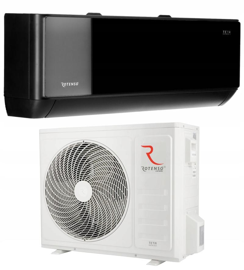 Innowacyjne funkcje klimatyzacji