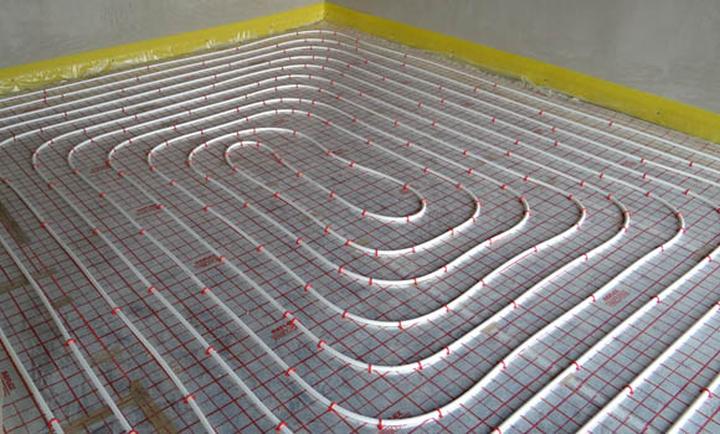 Ogrzewanie podłogowe zalety i wady