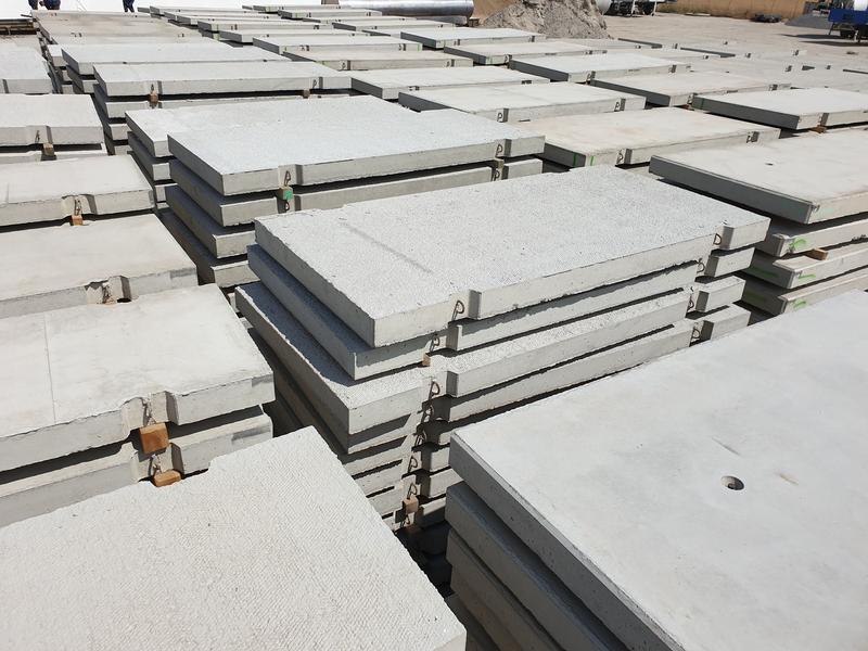 Rodzaje płyt drogowych