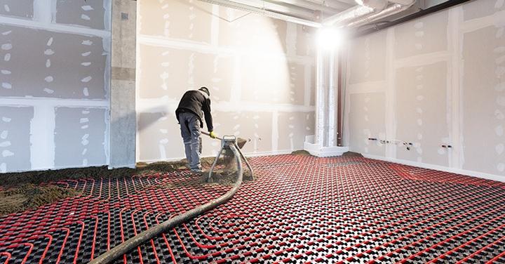 Trendy w estetyce podłóg