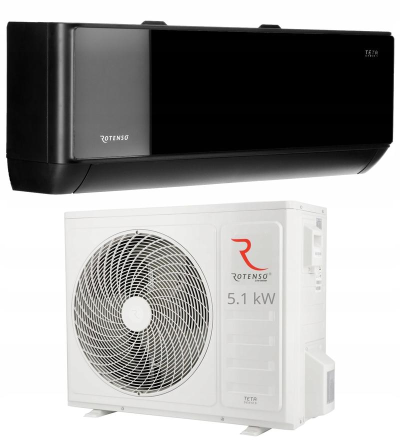 Wybór klimatyzatora z funkcją grzania