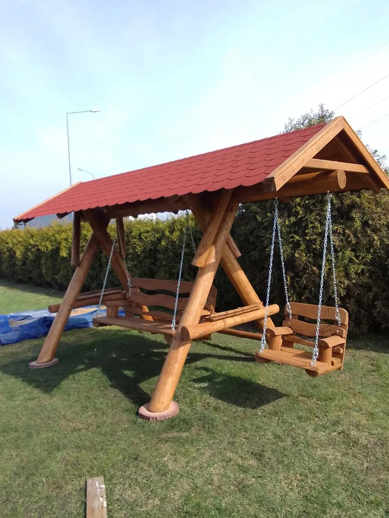 Znak jakości huśtawki