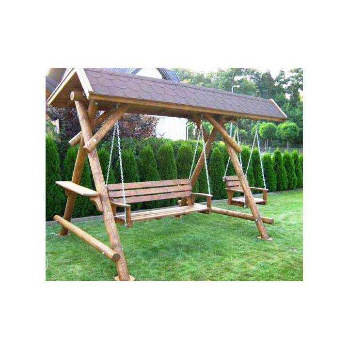 Jak zadbać o huśtawkę z daszkiem? 5 niezawodnych sposobów na jej pielęgnację i konserwację