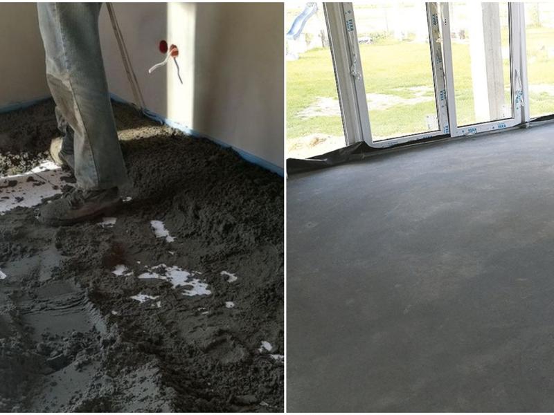 Czynniki wpływające na twardość betonu