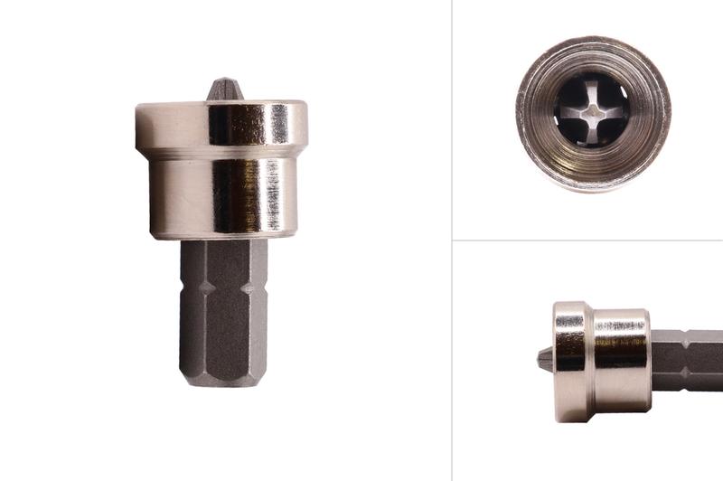 Dobór narzędzi do wkrętów