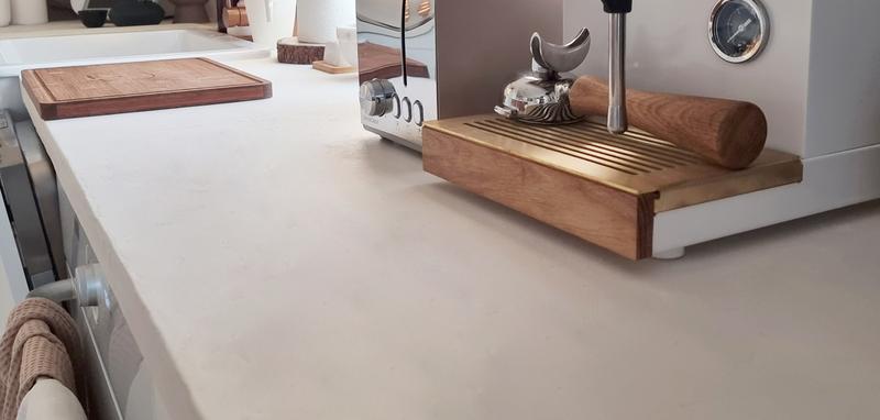 Instalacja mikrocementu