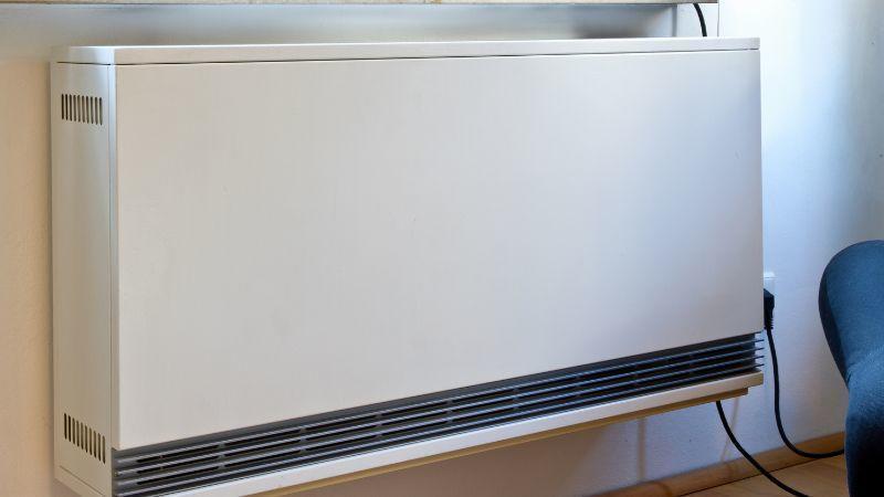 Instalacja ogrzewania podłogowego