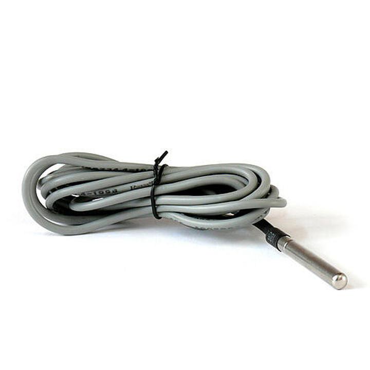 Montaż czujnika temperatury