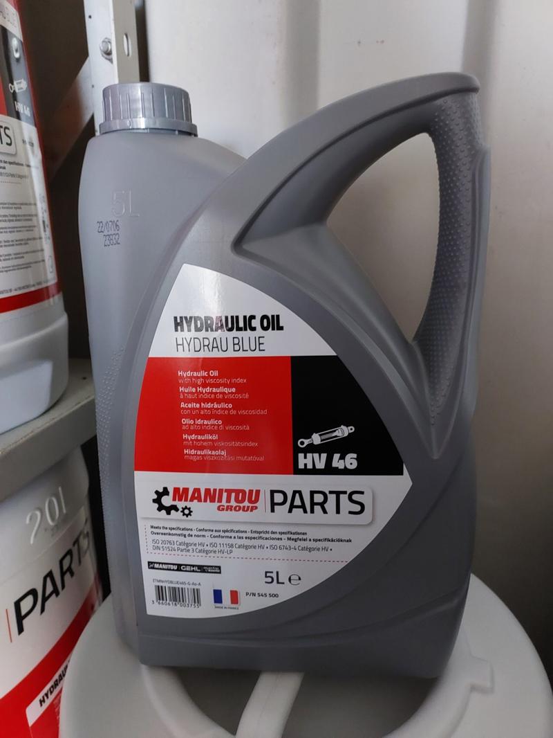 Najlepsze oleje do lewarków