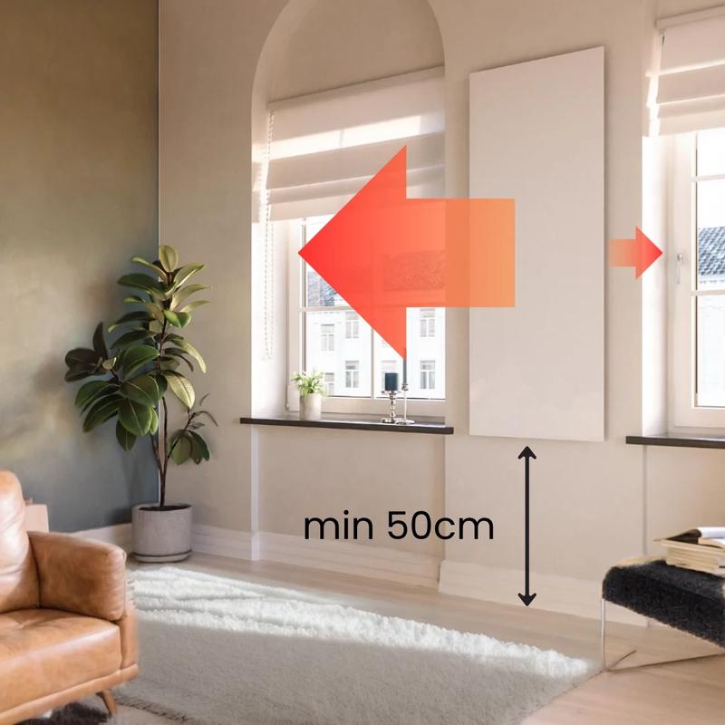 Ogrzewanie podczerwienią