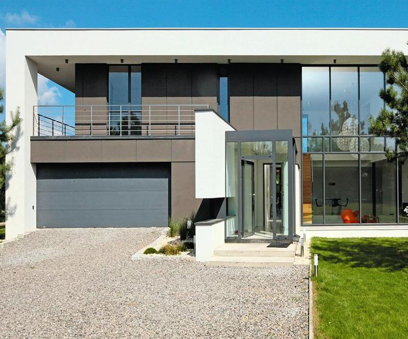 Przygotowanie terenu pod podjazd