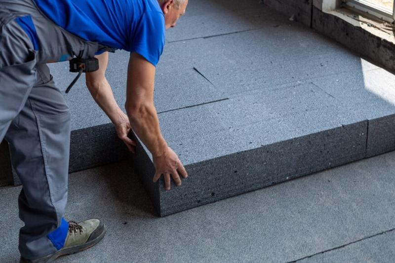 Właściwości styropianu