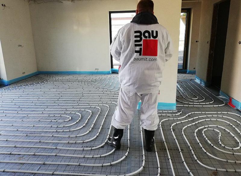 Zalety ogrzewania podłogowego