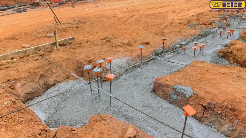 Kalkulacja materiałów budowlanych