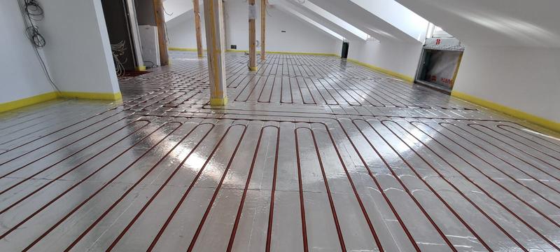 Komfortowe ogrzewanie