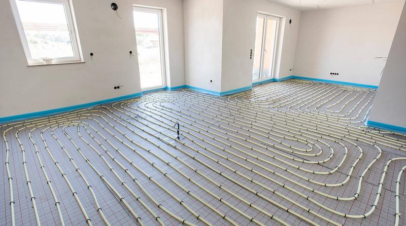 Materiały do montażu ogrzewania