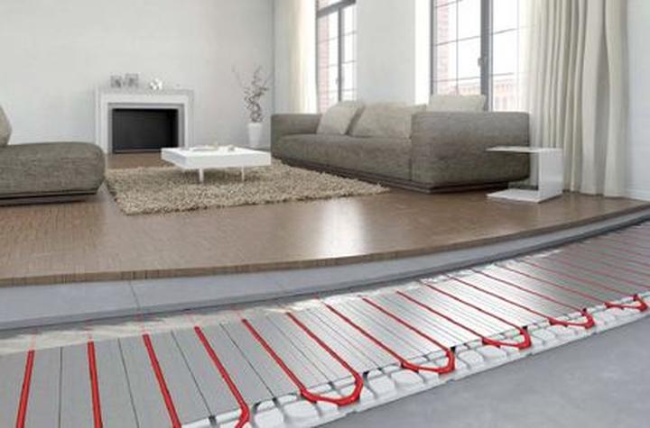 Podłogówka a zdrowie