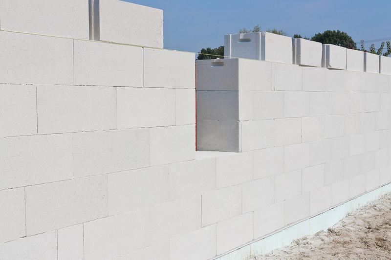 Proces produkcji gazobetonu