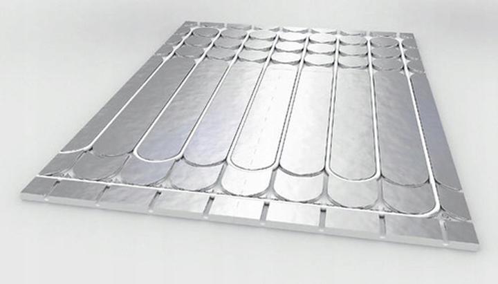 Zalety suchej podłogówki