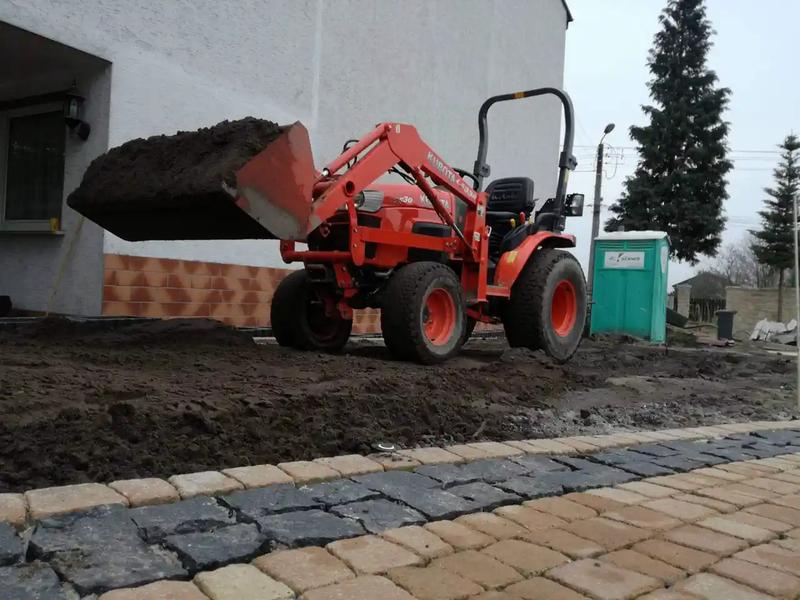 Zastosowanie w ogrodzie