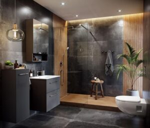 Przewodnik po nowoczesnej łazience – co warto wiedzieć, aby stworzyć idealne wnętrze?