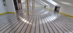 Sucha podłogówka – idealne rozwiązanie dla komfortowego ogrzewania w Twoim domu