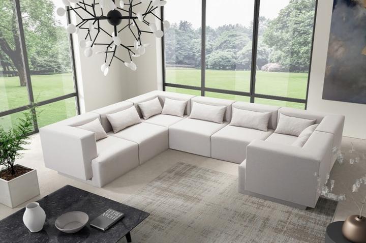 Nowoczesny narożnik