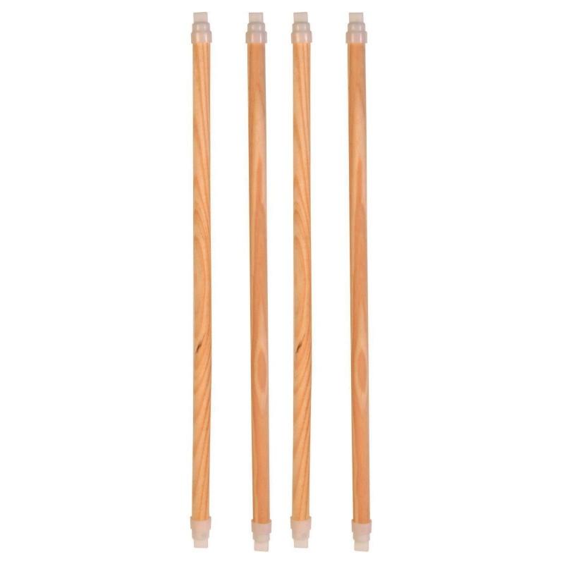 Prymitywna elegancja w ogrodzie