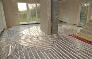 Efektywne i ekologiczne rozwiązanie: jak chłodzenie podłogowe zmienia komfort twojego domu