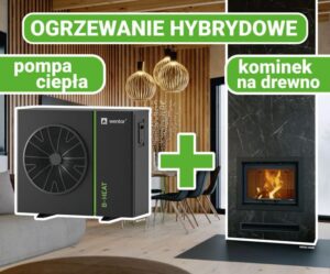 Hybrydowe Ogrzewanie Gazowe i Pompa Ciepła – Kompleksowe Rozwiązania Dla Twojego Domu