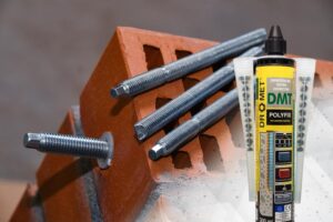 Ile czasu potrzebuje kotwa chemiczna na pełne wyschnięcie?