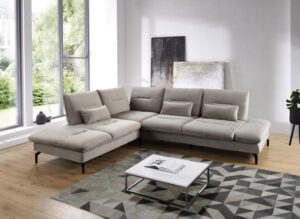 Jak wybrać nowoczesny narożnik, który zapewni wygodę i styl?