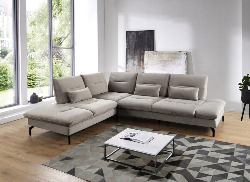 Jak wybrać nowoczesny narożnik, który zapewni wygodę i styl?