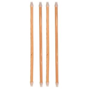 Stylowe ogrodzenie z zerdzi drewnianych – prymitywna elegancja w Twoim ogrodzie