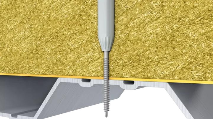 Dobór wkrętów do dachu