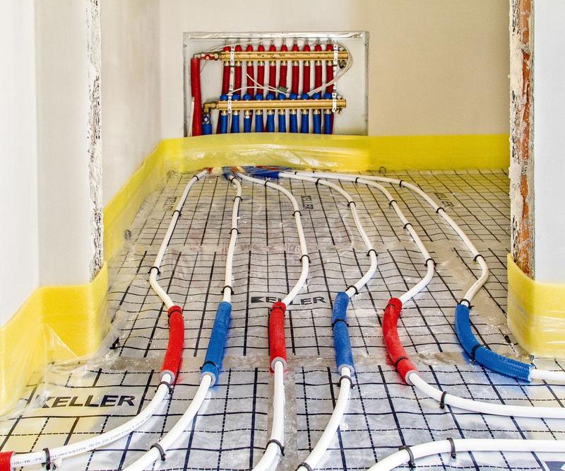 Efektywność energetyczna ogrzewania podłogowego