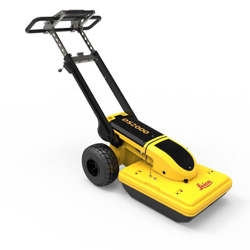 Georadar w archeologii