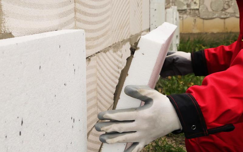 Jak wybrać styropian