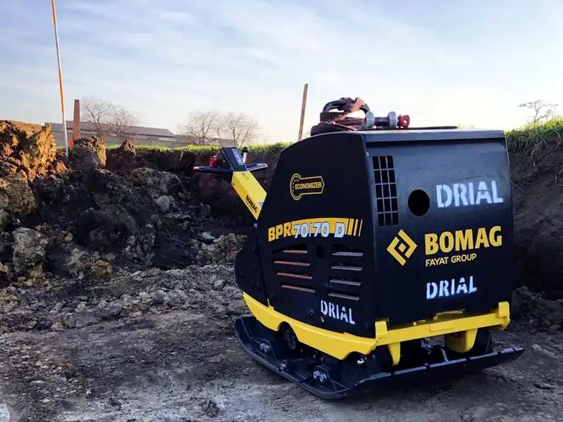 Rodzaje paliw do zagęszczarek